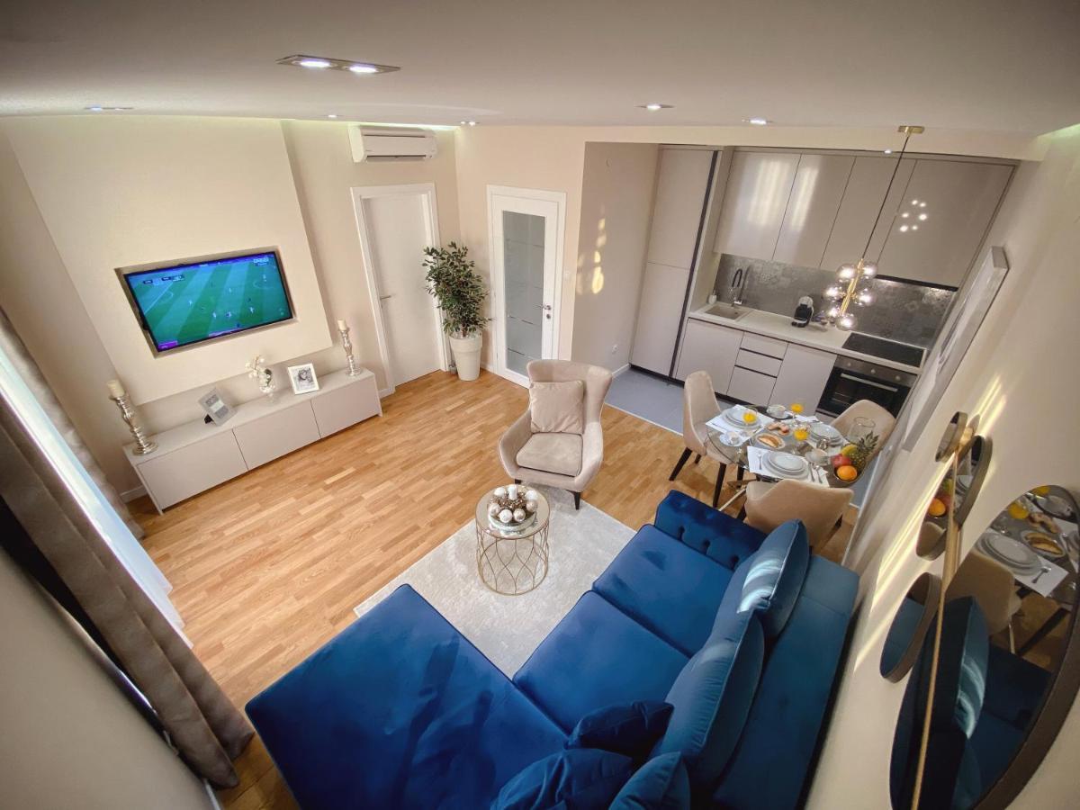 Tiffany Lux Apartment Trebinje Exterior foto