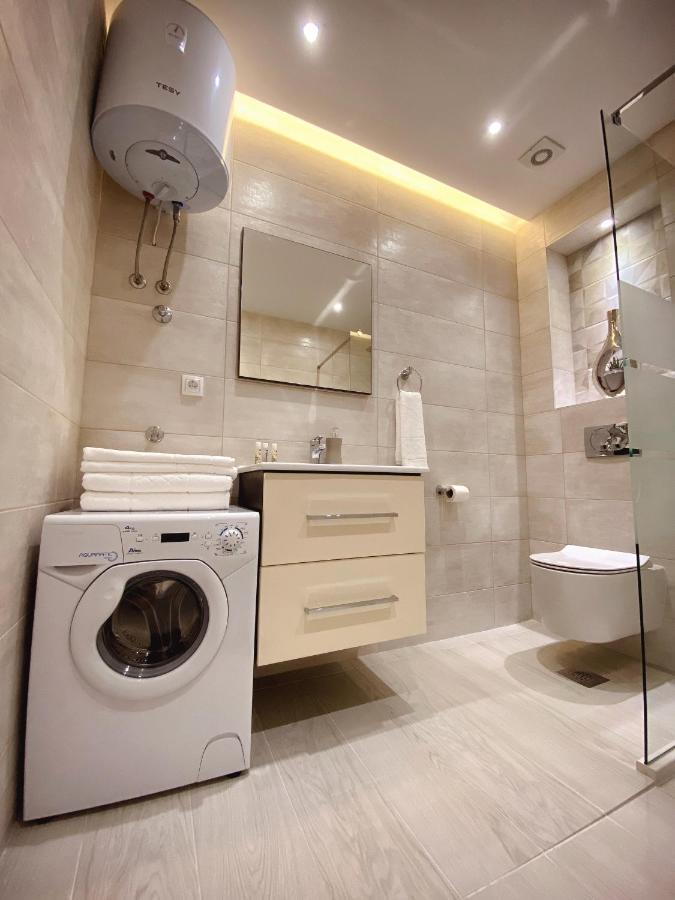 Tiffany Lux Apartment Trebinje Exterior foto