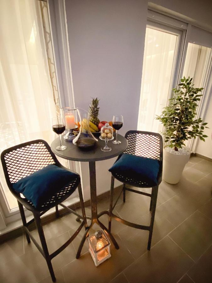 Tiffany Lux Apartment Trebinje Exterior foto