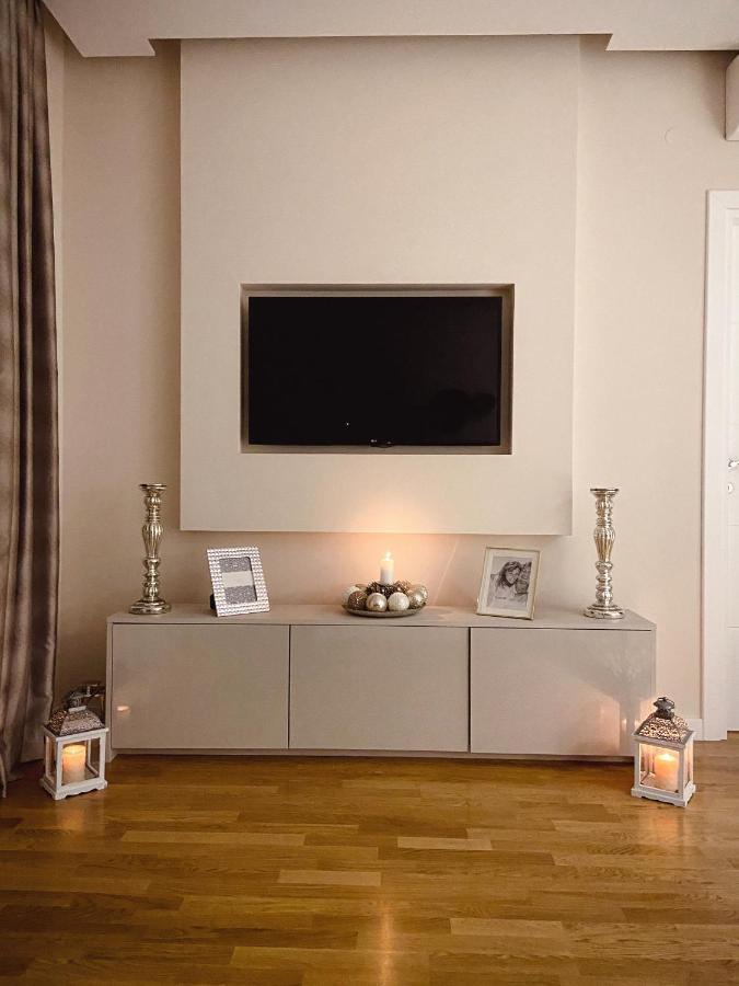 Tiffany Lux Apartment Trebinje Exterior foto